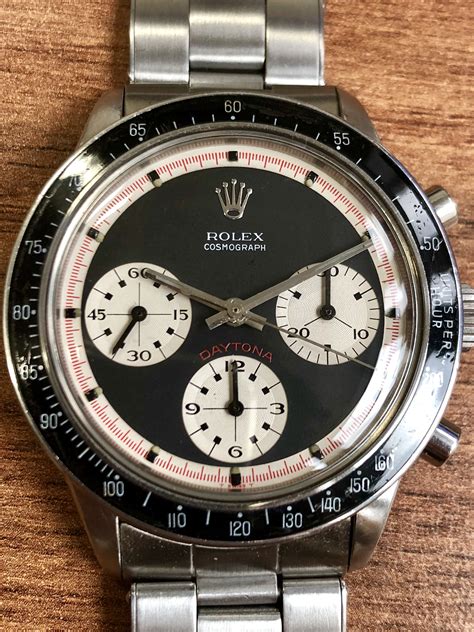 rolex daytona 6264 prezzo|daytona Rolex paul newman.